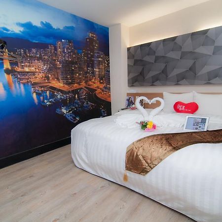 Hsinchu 101 Inn المظهر الخارجي الصورة