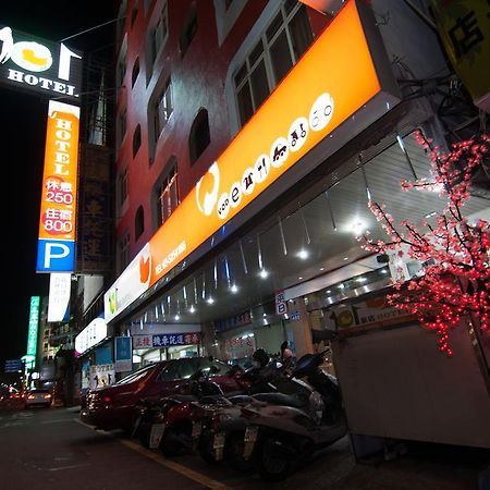 Hsinchu 101 Inn المظهر الخارجي الصورة