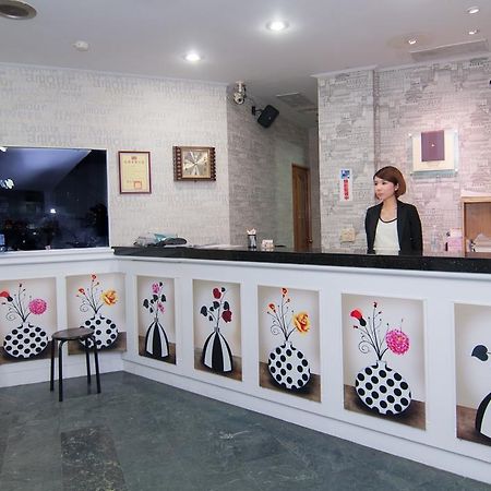 Hsinchu 101 Inn المظهر الخارجي الصورة