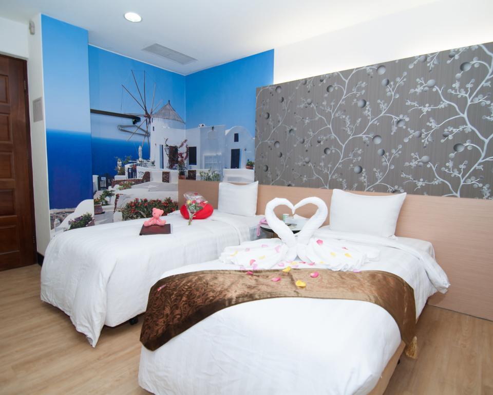 Hsinchu 101 Inn الغرفة الصورة