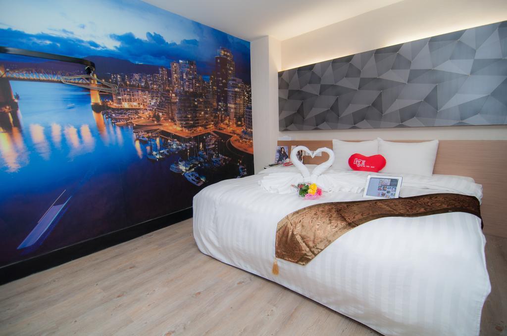 Hsinchu 101 Inn المظهر الخارجي الصورة