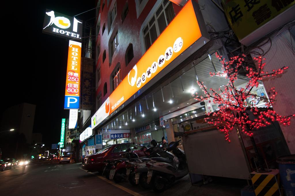 Hsinchu 101 Inn المظهر الخارجي الصورة