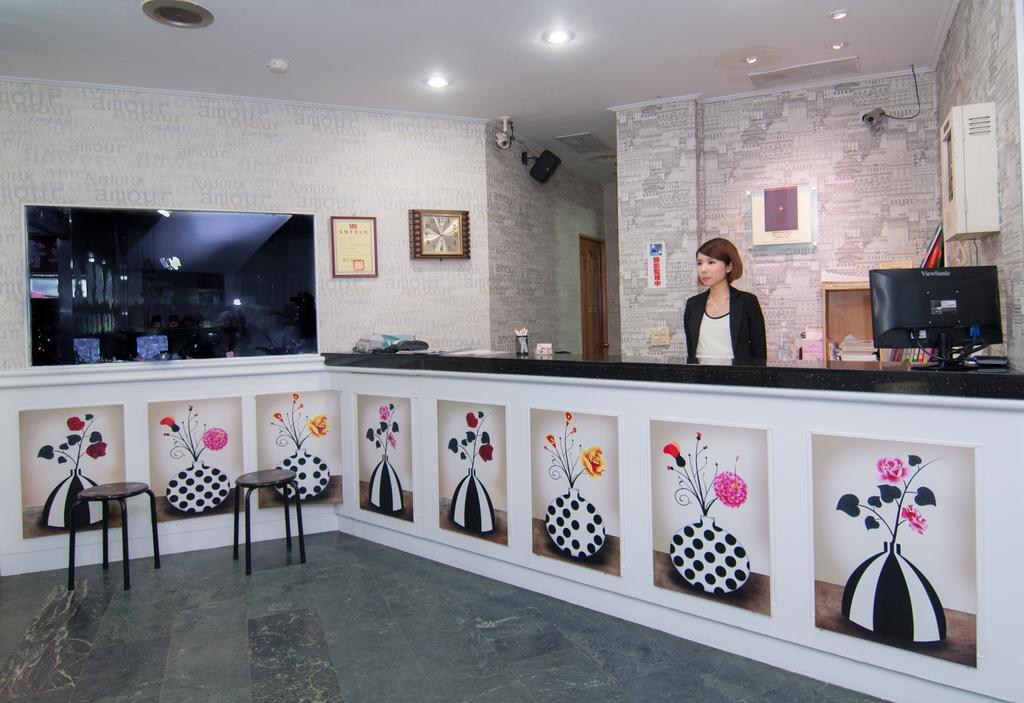 Hsinchu 101 Inn المظهر الخارجي الصورة