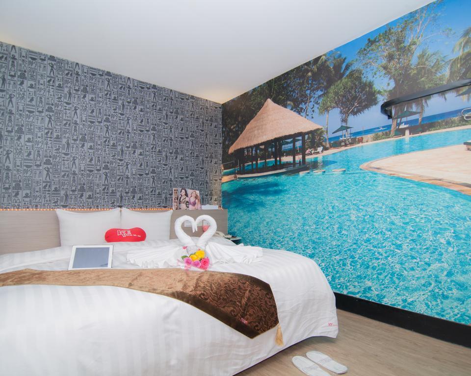 Hsinchu 101 Inn المظهر الخارجي الصورة