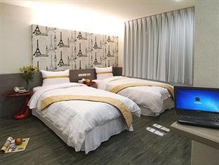 Hsinchu 101 Inn المظهر الخارجي الصورة